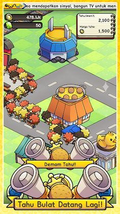 Tahu Bulat 2 - Screenshot 1