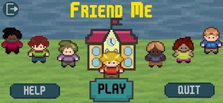 Friend Me - Screenshot 1