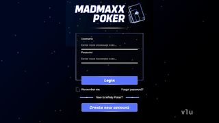 MadMaxx Poker - Screenshot 1