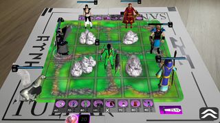 Artengri Talisman - Screenshot 3