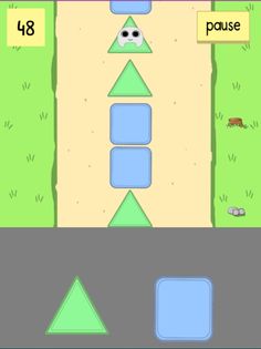 Shape Hopper by Cellec Games - Screenshot 1