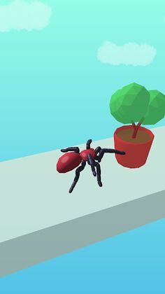 Spider Crawl - Screenshot 2