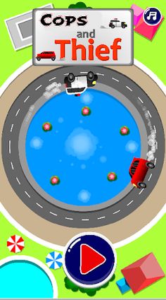 Cops And Theif - Screenshot 3