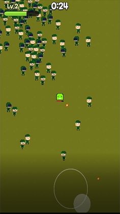 군인 피하기 - Screenshot 3