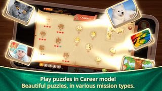 Puzzle Go: HD Jigsaws Puzzles - Screenshot 2