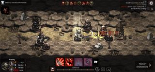 Paths & Danger - Screenshot 2