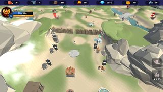 Conville Conquest - Screenshot 1