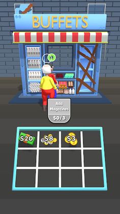 Shop Life 3D - Screenshot 1