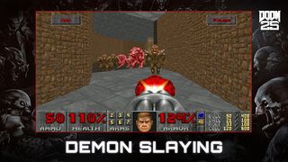 DOOM II - Screenshot 1