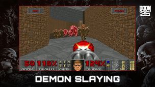 DOOM II - Screenshot 1