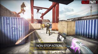 Bullet Party 2 - Screenshot 1