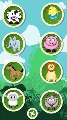 Sonidos de Animales - Screenshot 1