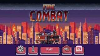 Fire Combat - Screenshot 2