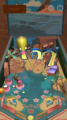 Flipper Pinball 3D - Screenshot 2