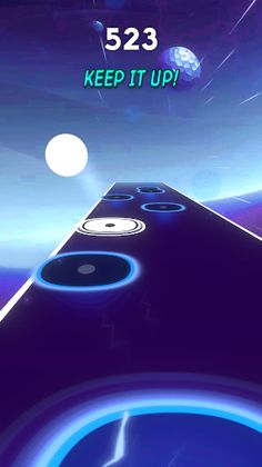 Blasty Tap: Golf Club Swing - Screenshot 2