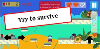 Cool adventure - Screenshot 1