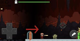 Robert's Adventures - Screenshot 3