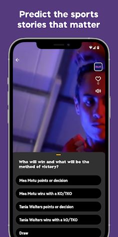 Mixnpik - Sport with Friends - Screenshot 3