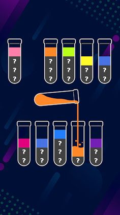 Water Sort Puzzle: Color Games - Screenshot 4