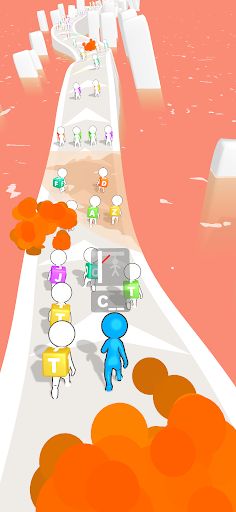 Hanged Run 3D - Screenshot 4