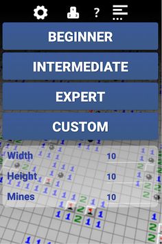 Minesweeper - Screenshot 1