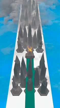 Color Box: Path Line Game - Screenshot 3