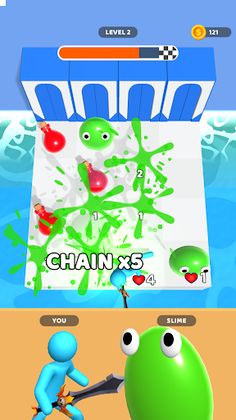 Match Fight 3D - Screenshot 1