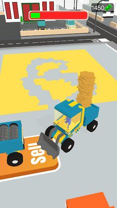 Scrape Junk Yard Master - Screenshot 1