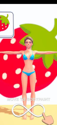 Pinup Paint - Screenshot 4