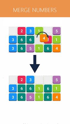 Numbers - Puzzle - Screenshot 4