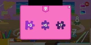 Puzzle Numeros Turpin - Screenshot 3