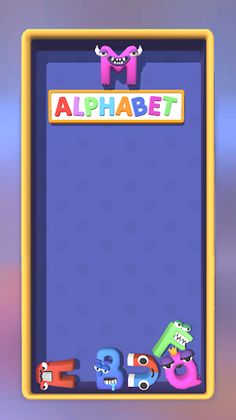 Merging Alphabet - Screenshot 3