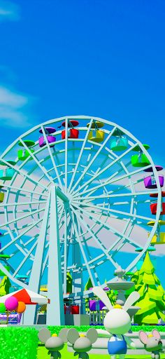 From the Amusement Park Escape - Screenshot 1