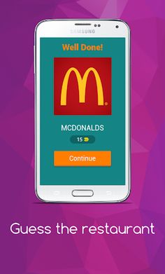 Guess the Restaurant - Screenshot 2