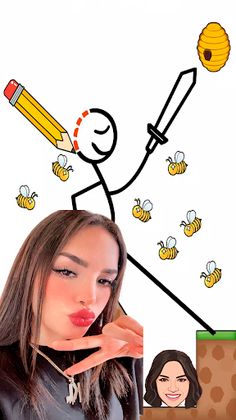 Kimberly Loaiza Juegos Abejas - Screenshot 3