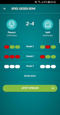 Blitzduell - Screenshot 3