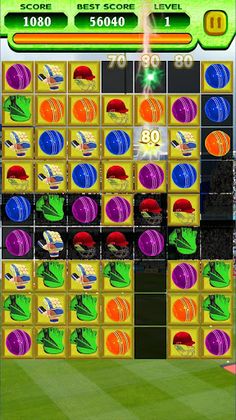 Cricket Crush - Screenshot 4