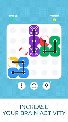 Puzzlink - Relaxing puzzle - Screenshot 4