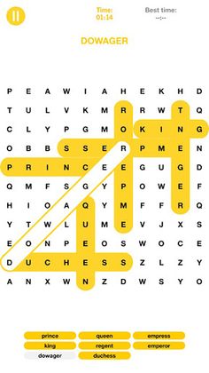 Crazy Word Hunter - Screenshot 3