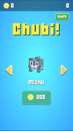 Chubi - Screenshot 2