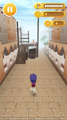 Zalta runner - Screenshot 2