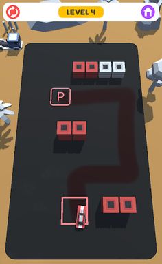 Car Parking Master 3D - Screenshot 4