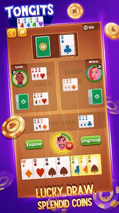 Tongits - Screenshot 3