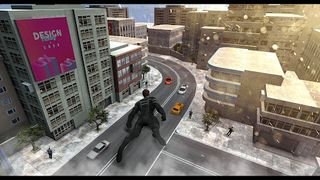 Spider Hero : Criminal Fighter - Screenshot 3