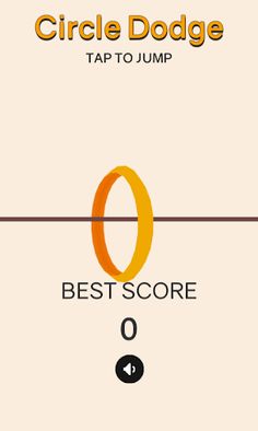 Circle Dodge - Screenshot 1