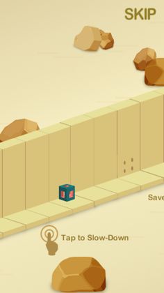 Hit Block - Screenshot 1