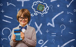 Maths Genius - Solve Puzzle Ga - Screenshot 1