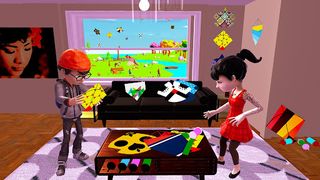 Kite Game 3D – Kite Flying - Screenshot 1