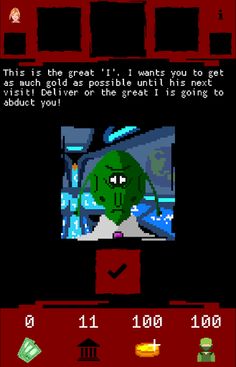 Bad Government - Screenshot 1