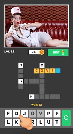 Pic Crossword ! - Screenshot 2
